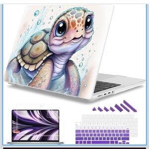 Mektron For 2025 MB Pro 14-Inch M5 Case
609/lb